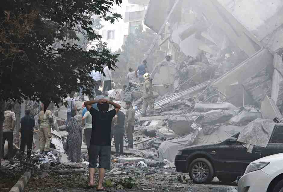 Teheran adesso è nuda davanti ai piani di Israele