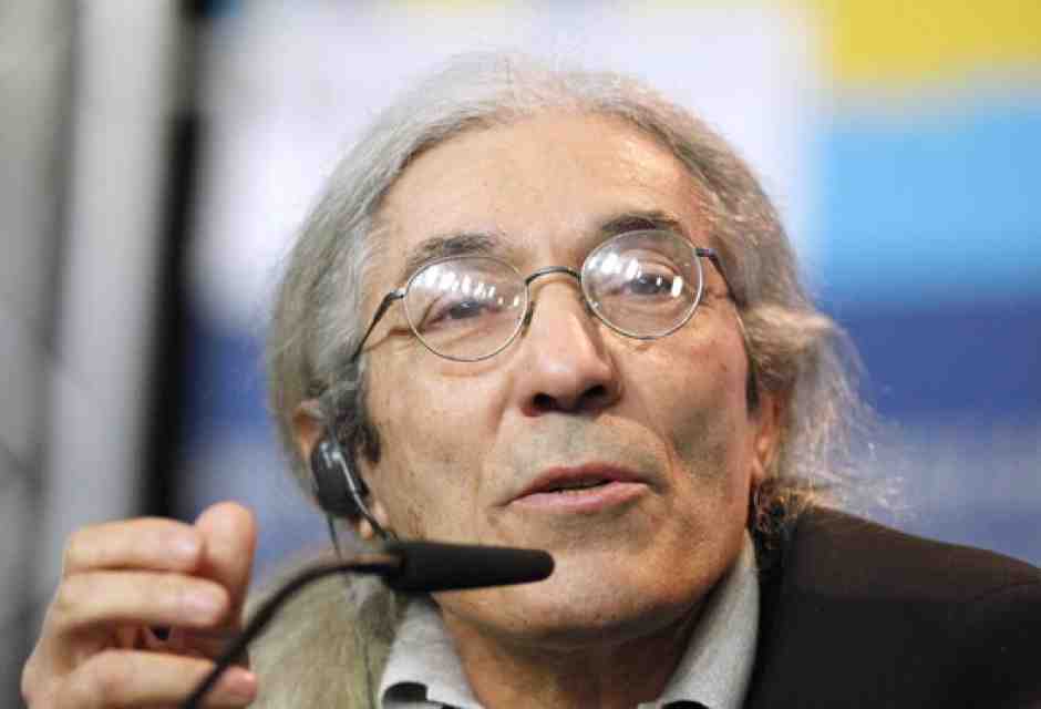 Boualem Sansal (foto Ap, via LaPresse)