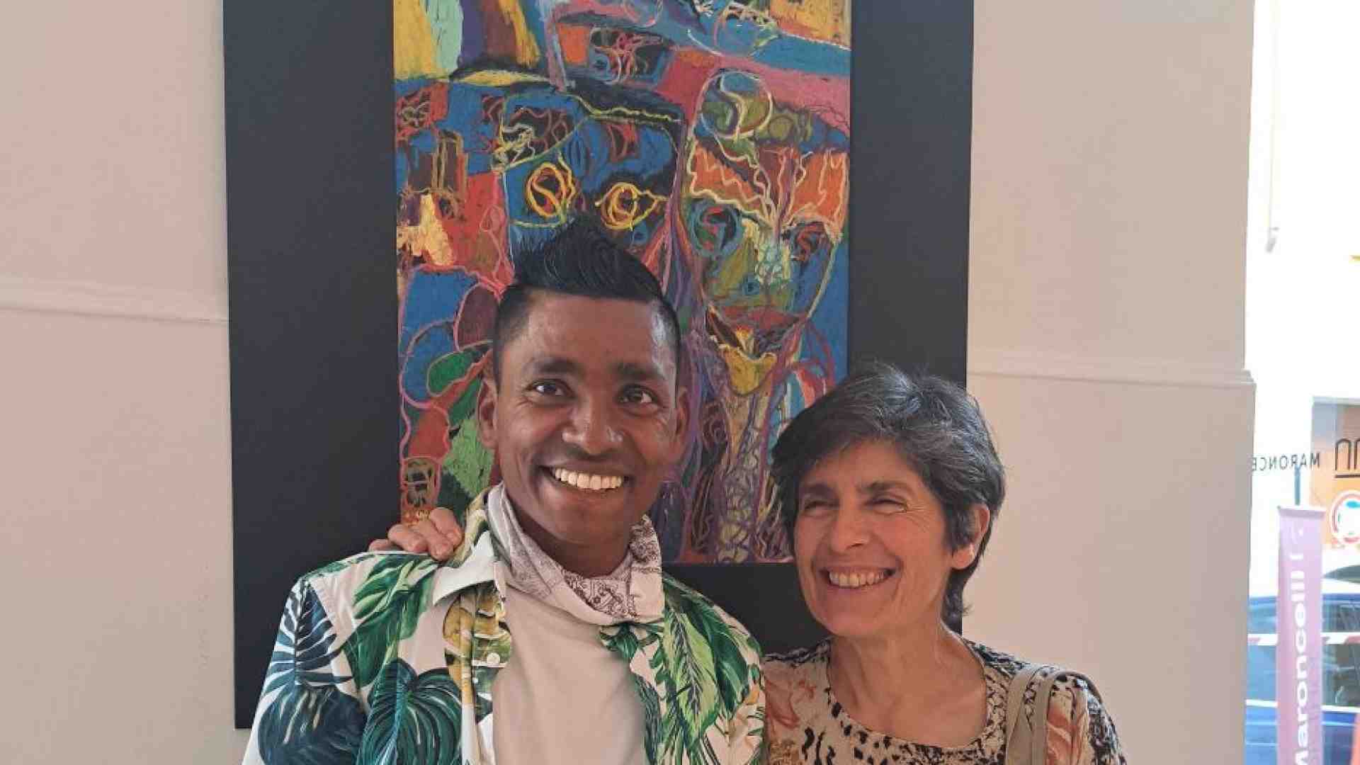 Immagine di «Ho adottato un piccolo Van Gogh»