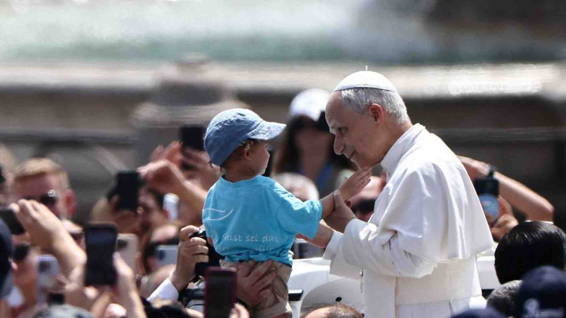 Immagine di Il forte appello del Papa: pace in Medio Oriente, Ucraina e Africa