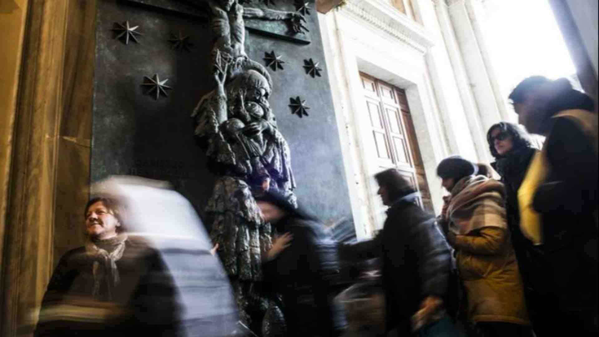Immagine di Un Giubileo di indulgenza, pena e perdono