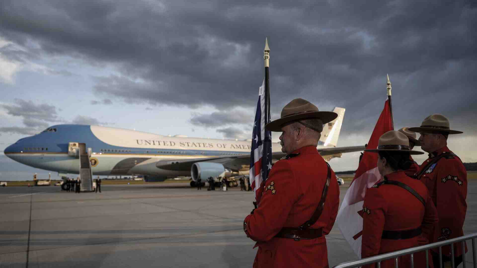 Immagine di La guerra in medio oriente irrompe al G7 in Canada
