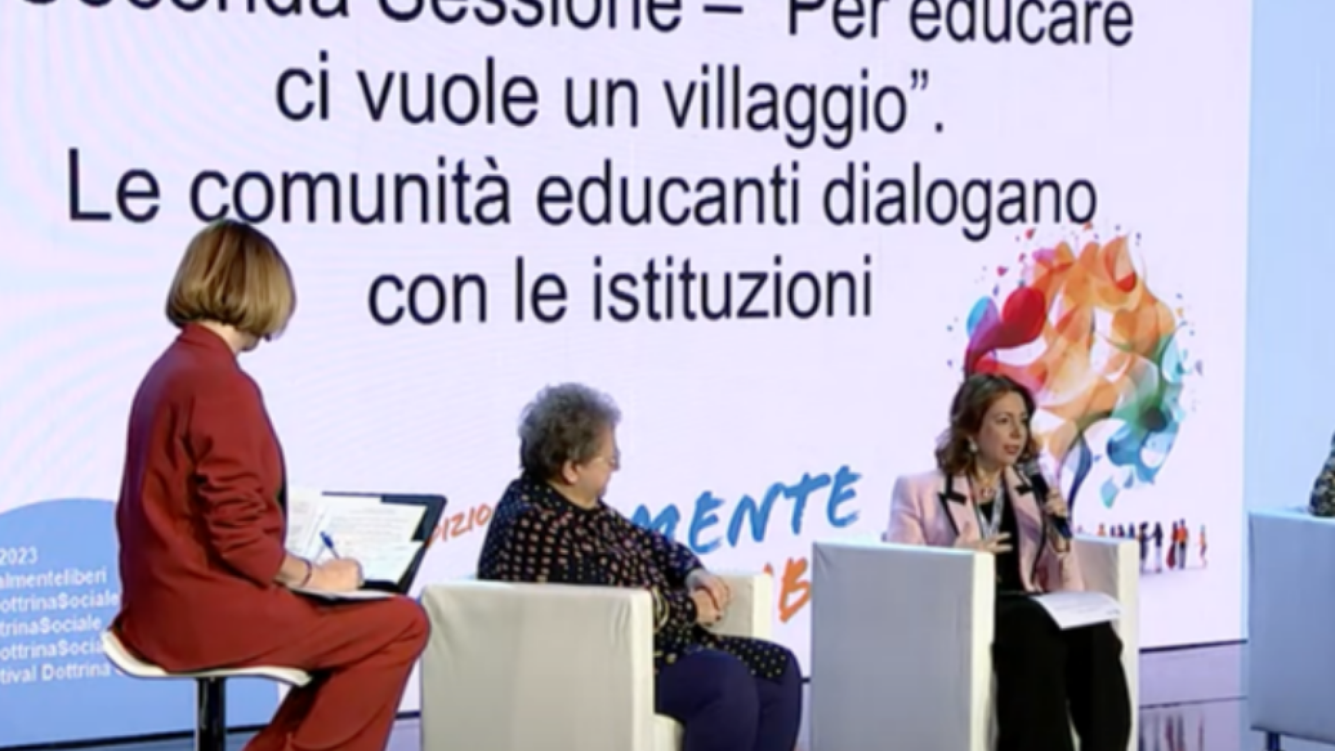 Immagine di La speranza guida l’umano “tutto intero”