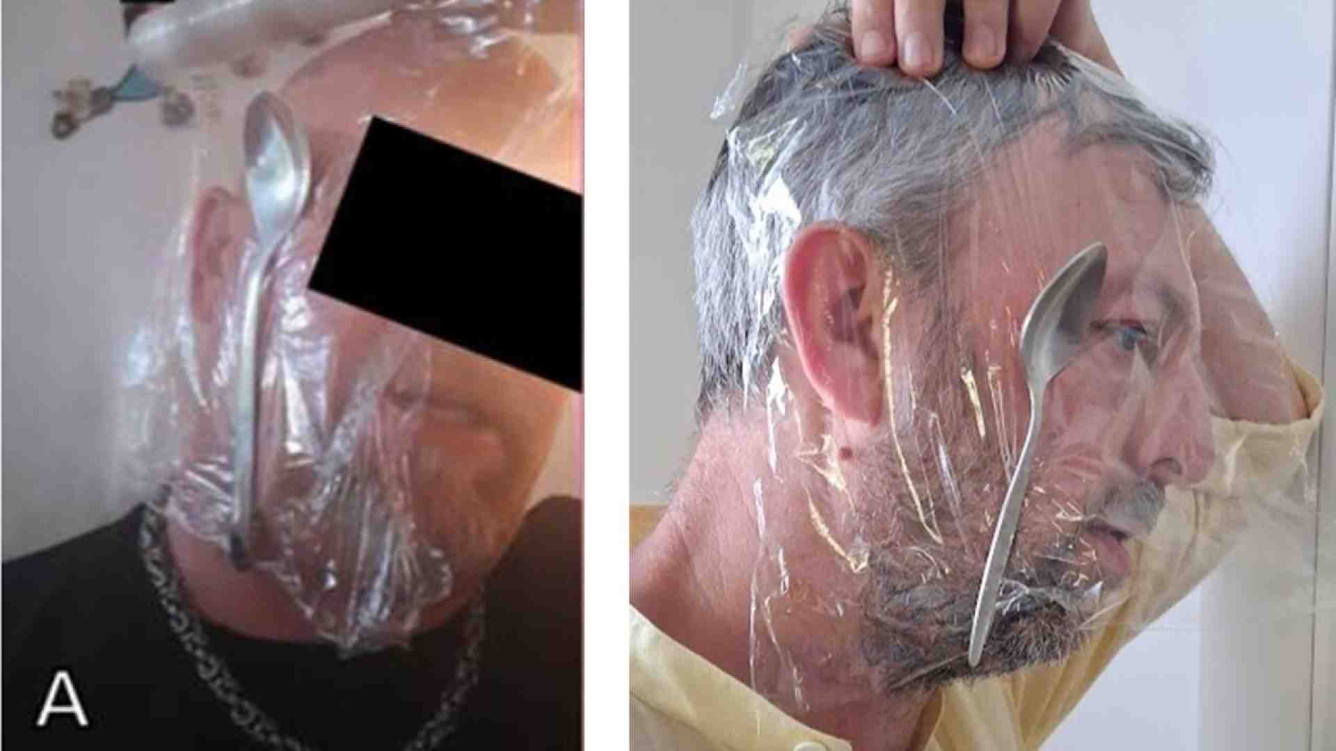 Immagine di I No vax e il trucco del cucchiaino