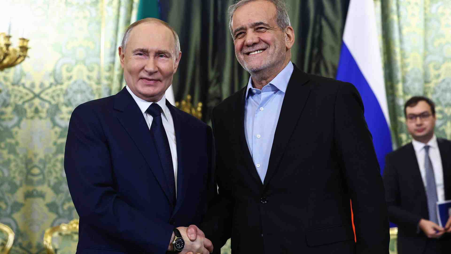 Immagine di L'ultimo paradosso: perché Putin può diventare il vero mediatore in Iran