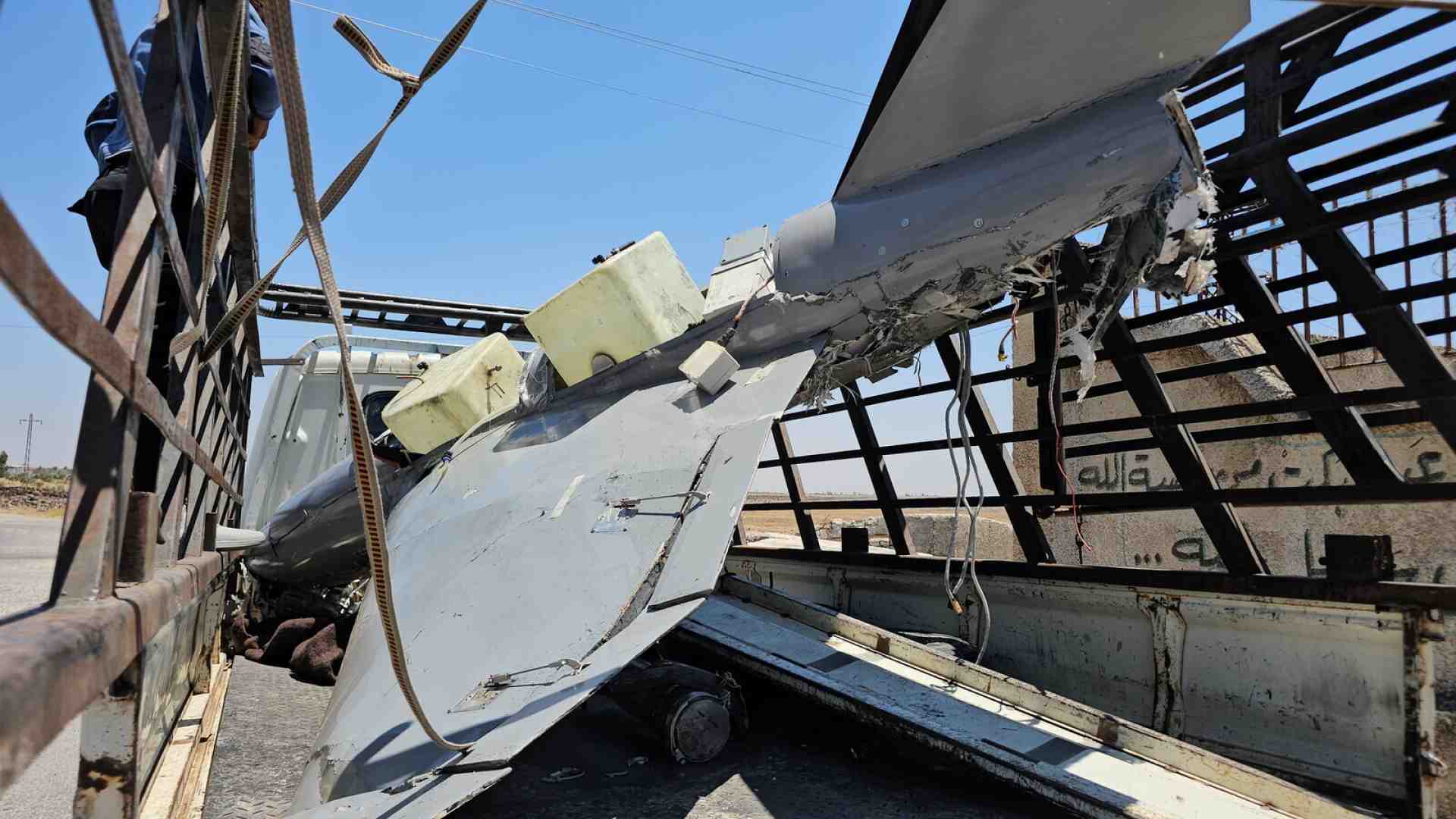 Immagine di Il dominio degli israeliani sui cieli dell’Iran nasce in Siria, dove lo spazio aereo è aperto