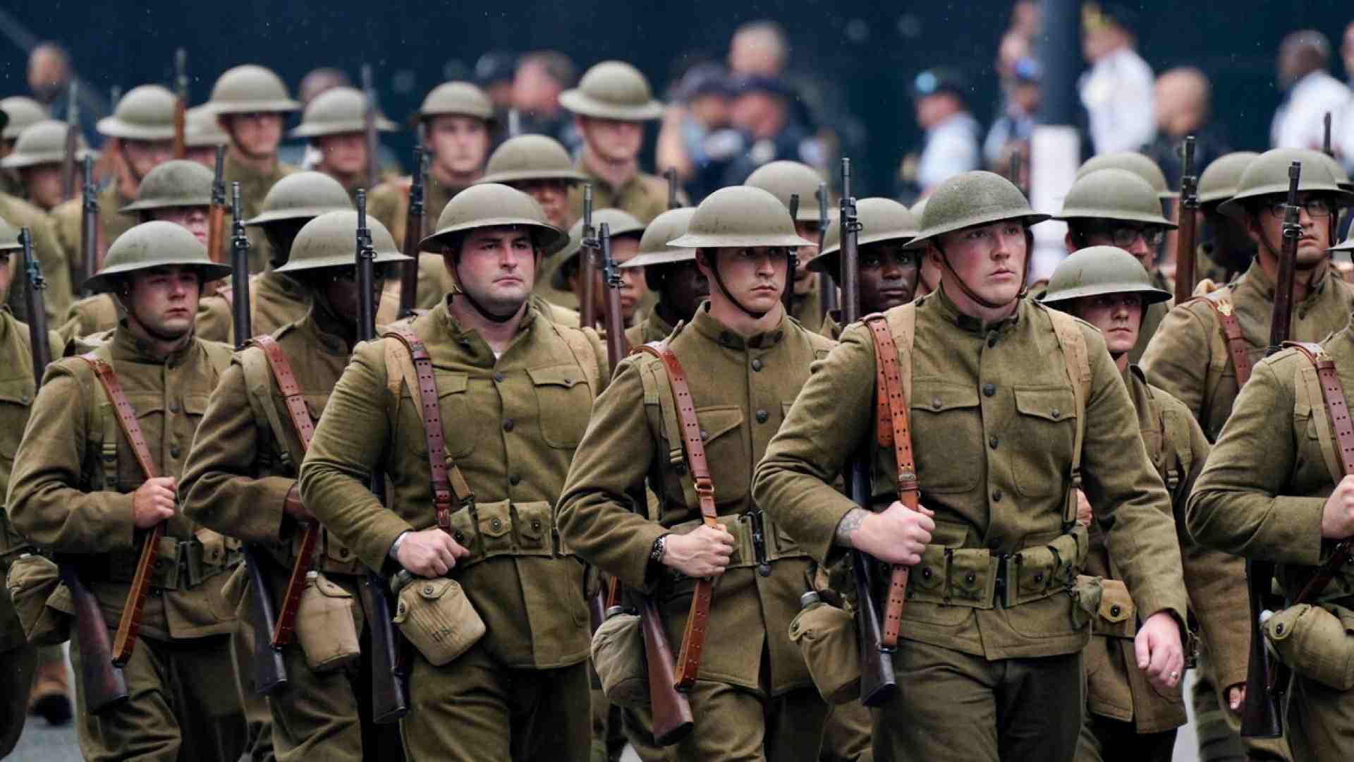 Immagine di Sicuri sicuri di voler stigmatizzare Trump per una parata militare?