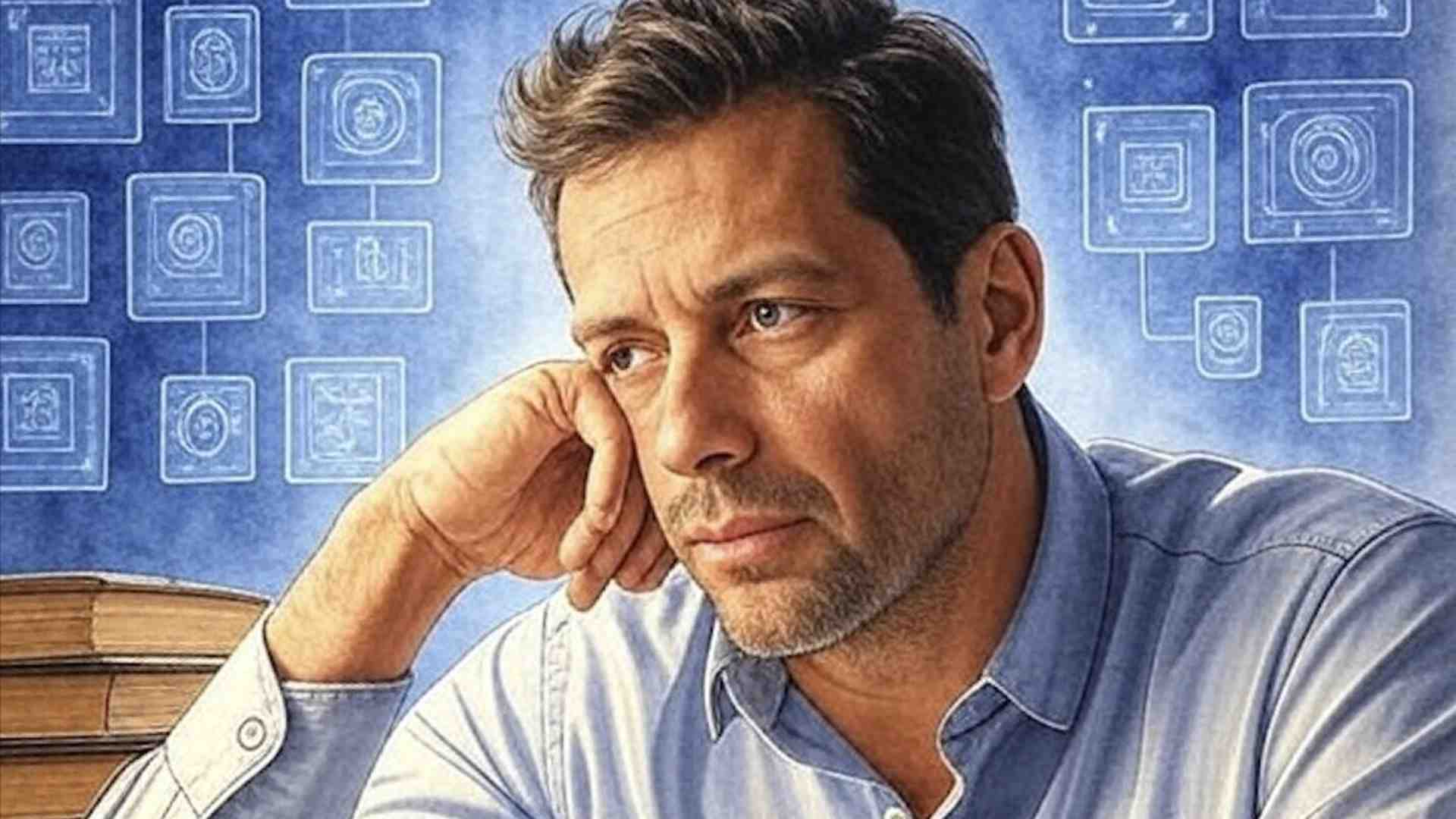 Immagine di Baricco, l’AI e l’illusione del gesto creativo