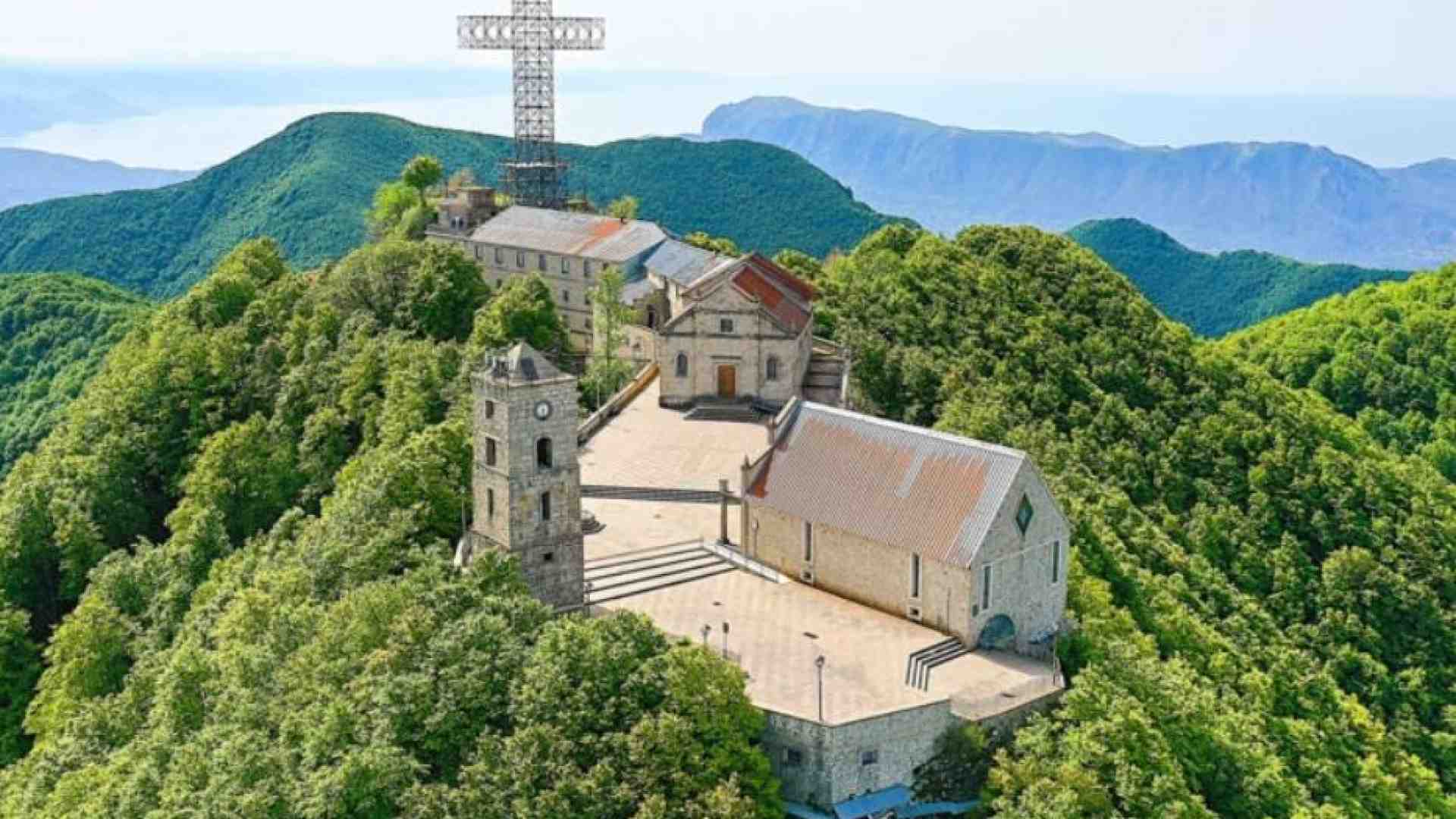 Immagine di Novi Velia, il Sacro Monte il santuario del cuore di Acutis