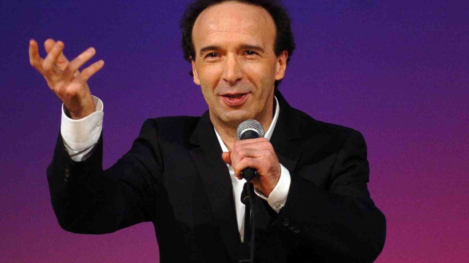 Immagine di L'Europa di Roberto Benigni, un sogno in cui credere