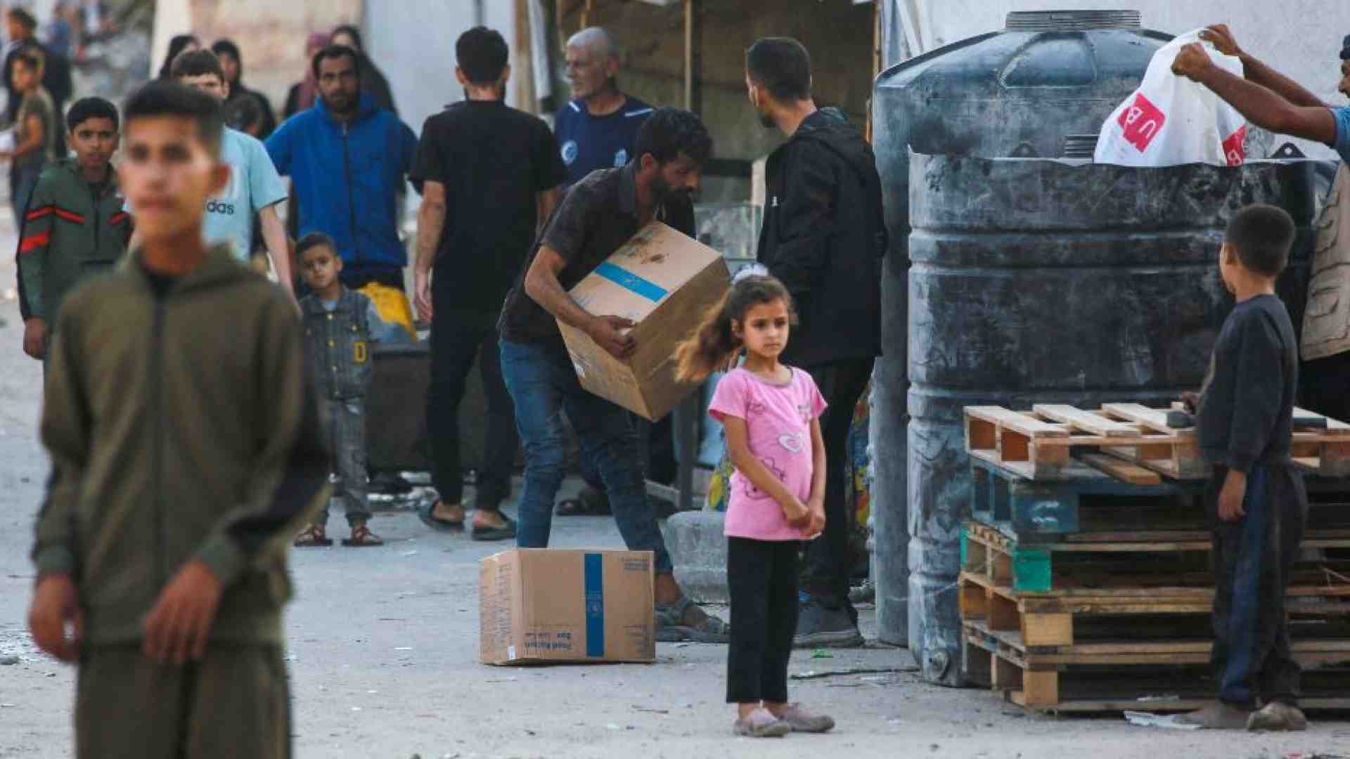 Immagine di Le guerre, Gaza e gli uomini che soffrono: cosa chiede papa Leone XIV al mondo