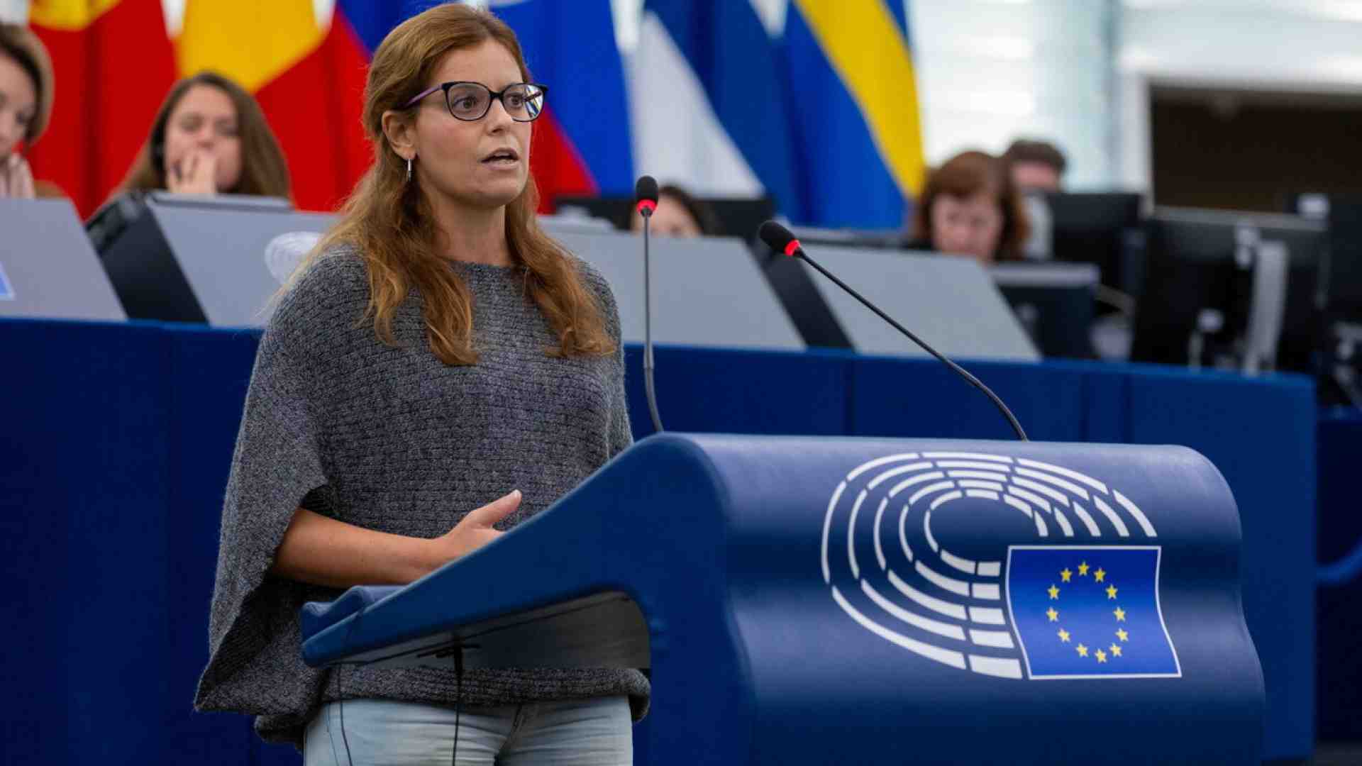 Immagine di Salis e l'immunità: il centrodestra italiano si divide al Parlamento europeo