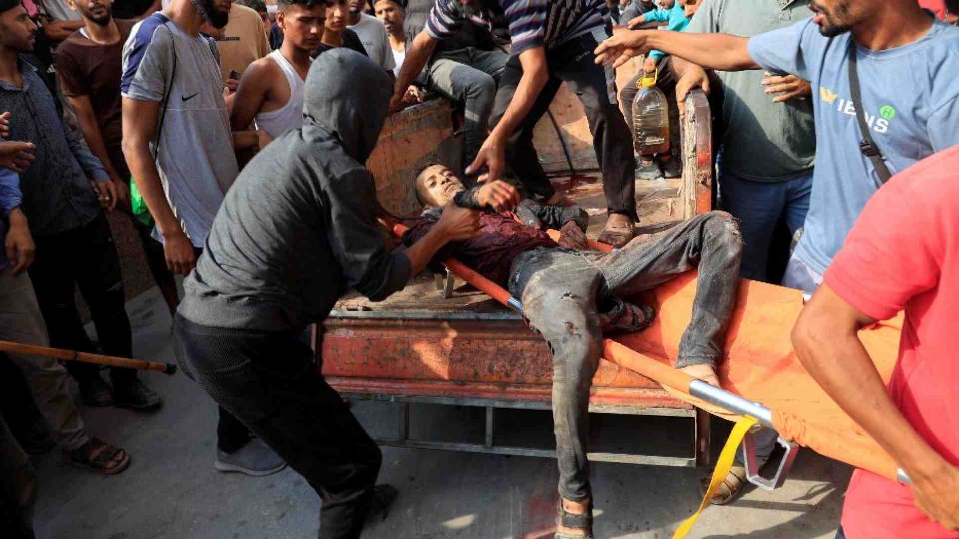 Immagine di Altra strage del pane a Gaza: «300 tra morti e feriti». Hamas accusa Israele