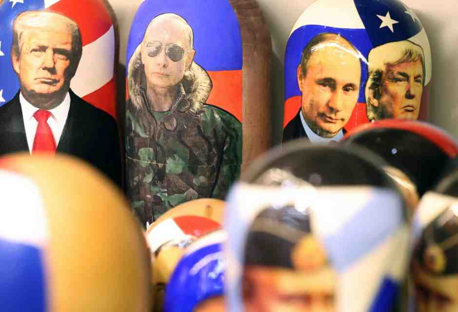 Perché la Russia in medio oriente ha influenza soltanto per Trump