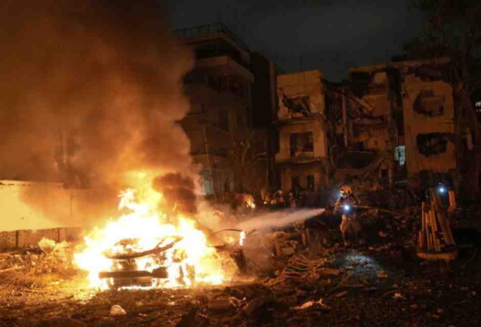 Come funzionano i soccorsi del Magen David Adom durante gli attacchi iraniani