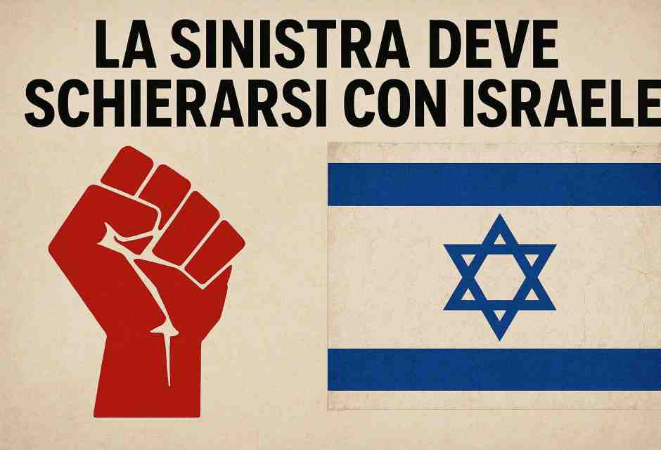 Serve una sveglia su Khamenei