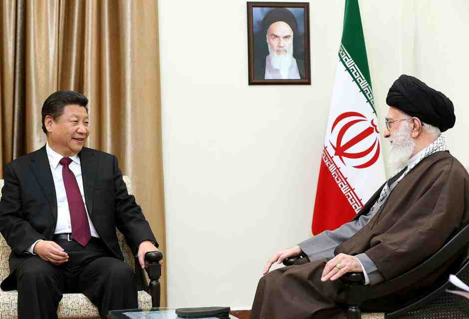 Israele, Iran e la Cina mediatrice. Di nuovo?