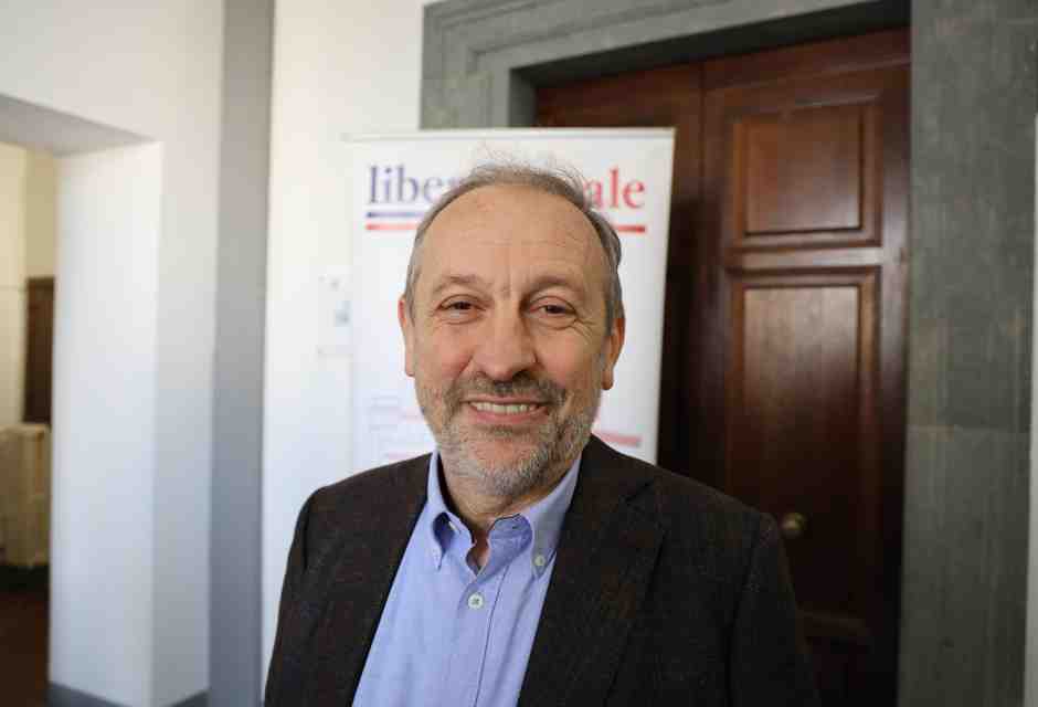 Stefano Ceccanti (Ansa)