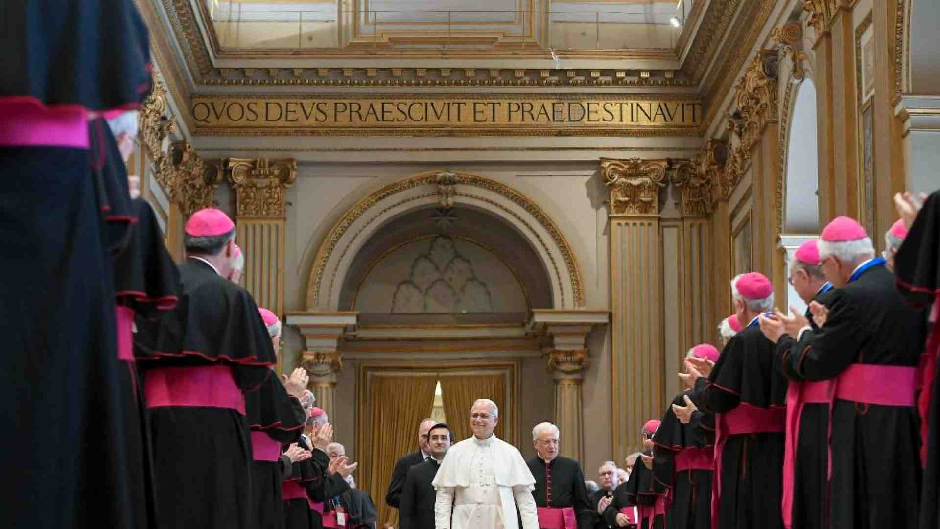 Immagine di Il Papa e i vescovi italiani: le consegne per un viaggio