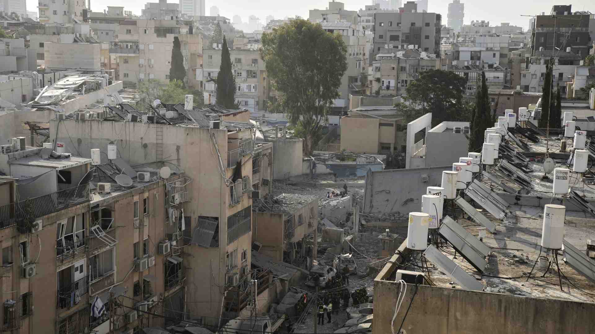 Immagine di L'intervento americano in medio oriente non è l'unica via d'uscita