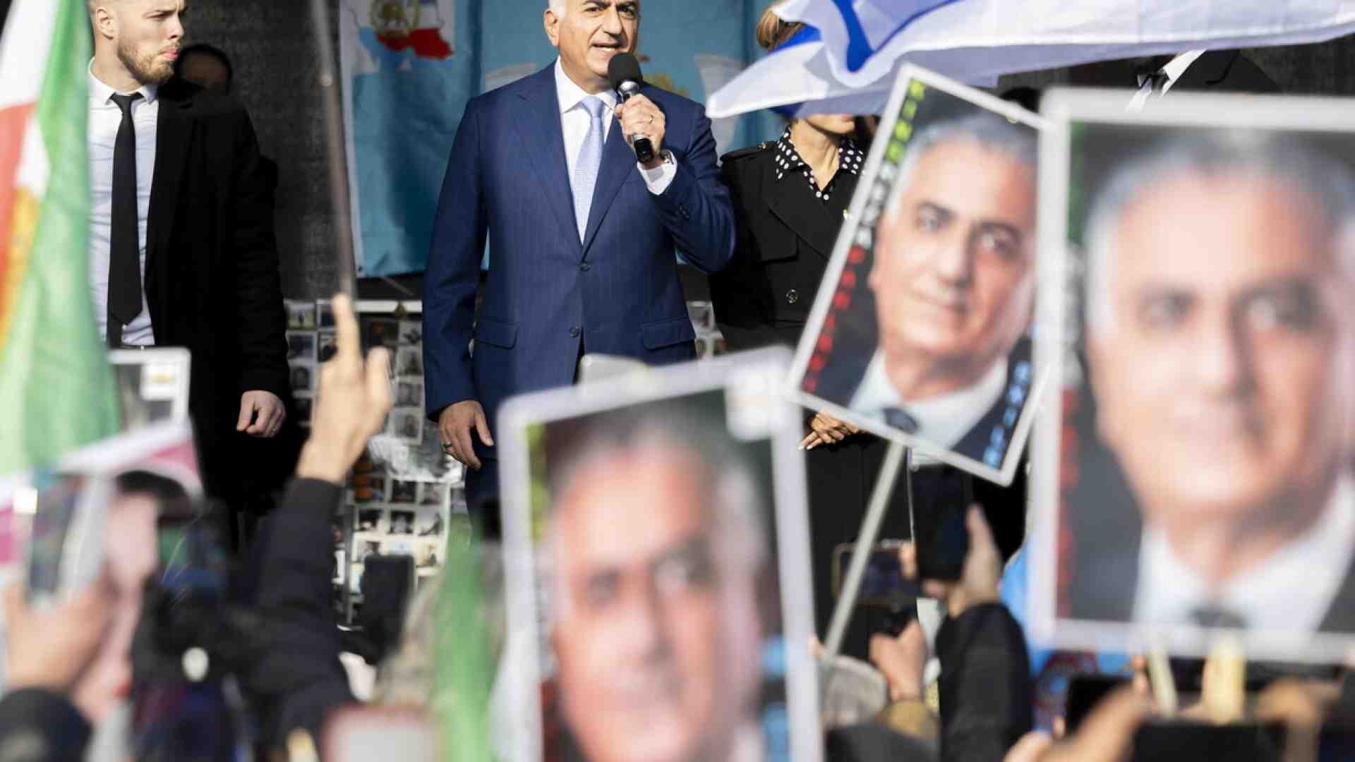Immagine di Un amante della libertà non può che pregare per il ritorno dello Scià