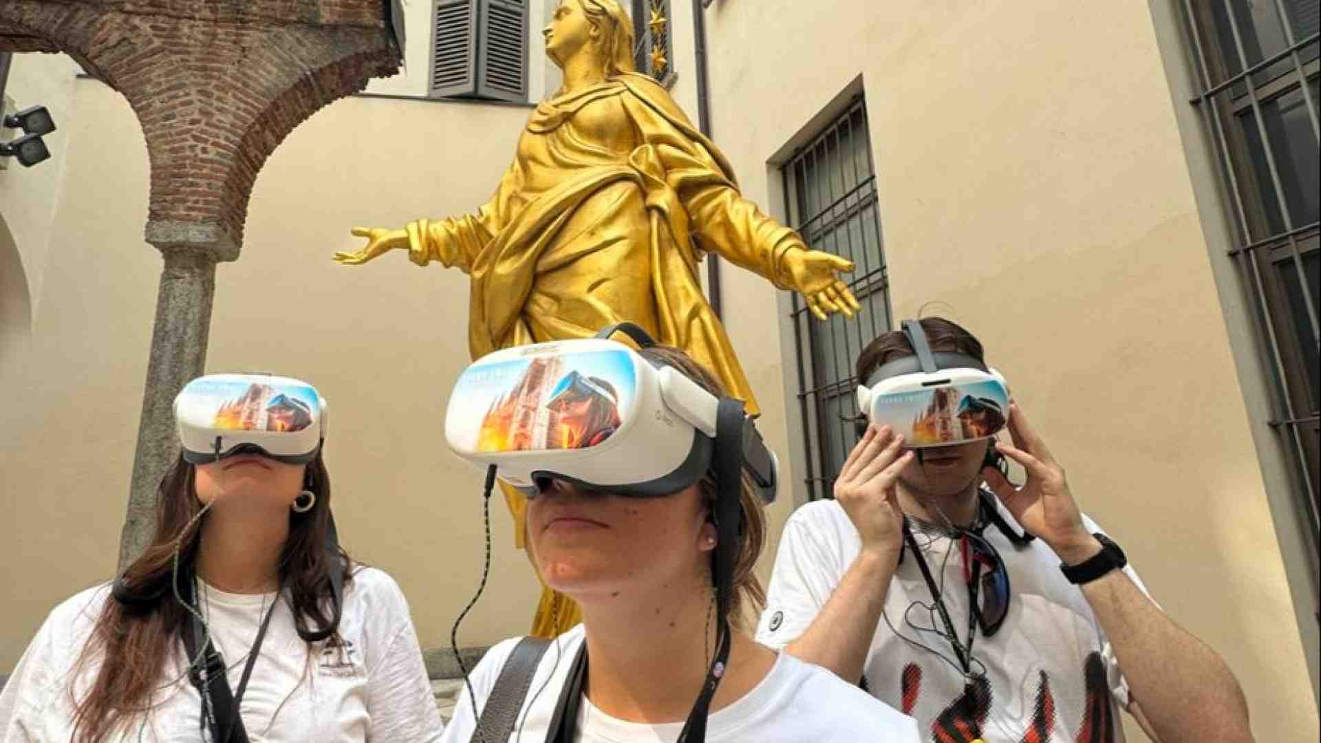 Immagine di Con la realtà aumentata il Duomo come non l’avete mai visto