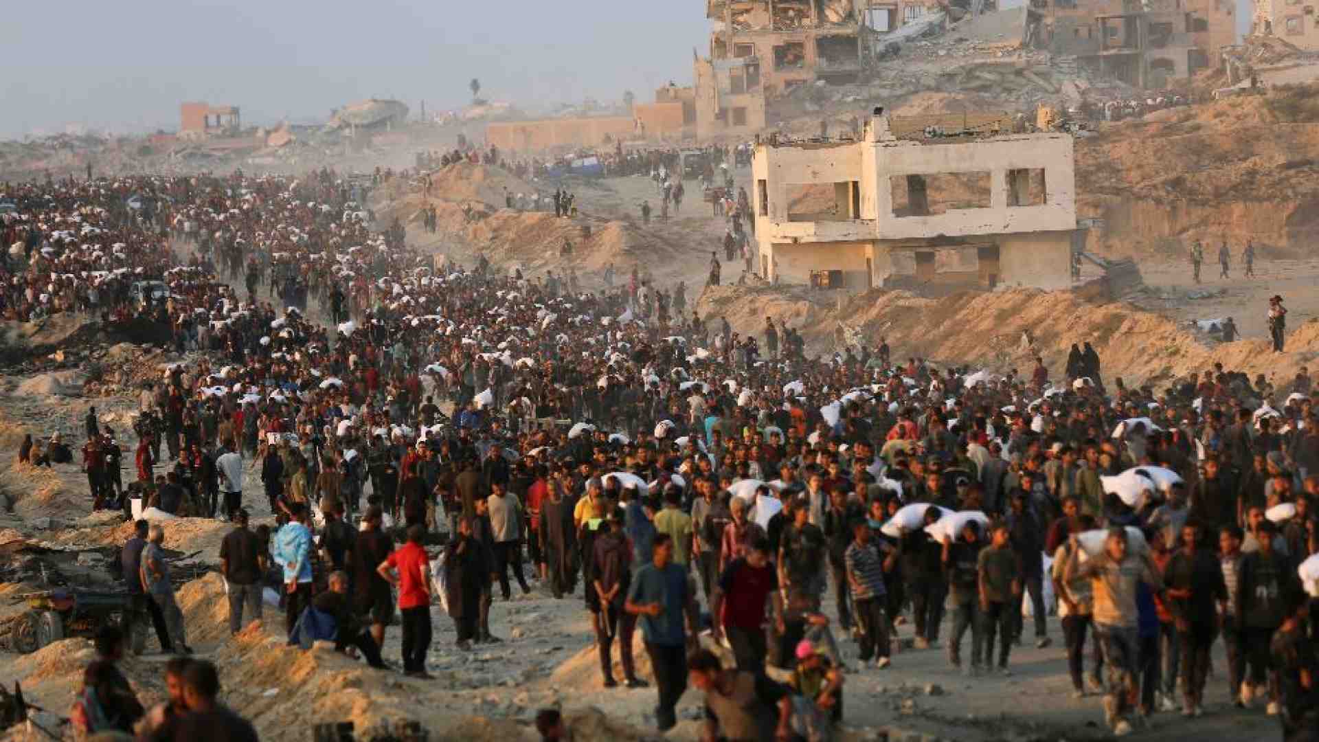 Immagine di Sessanta morti in un giorno nelle guerre silenziate di Ucraina e Gaza