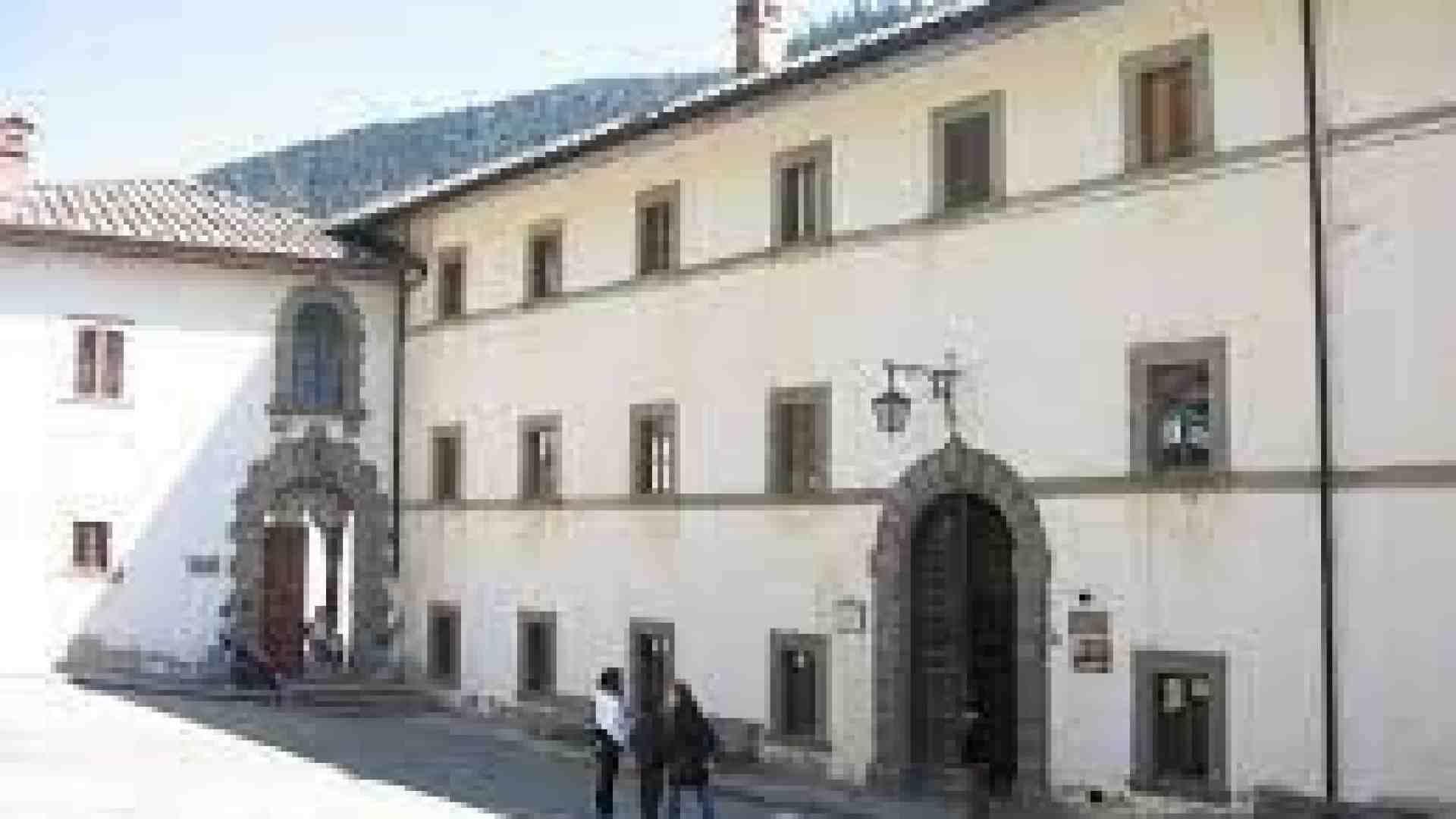 Immagine di Camaldoli europea, entro l'estate il documento di partenza