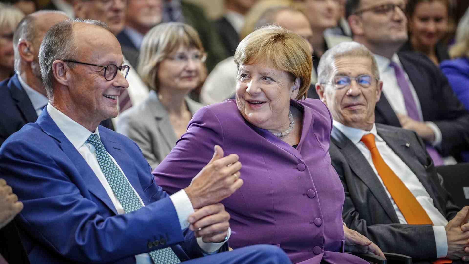 Immagine di L’unica affinità tra Merz e Merkel