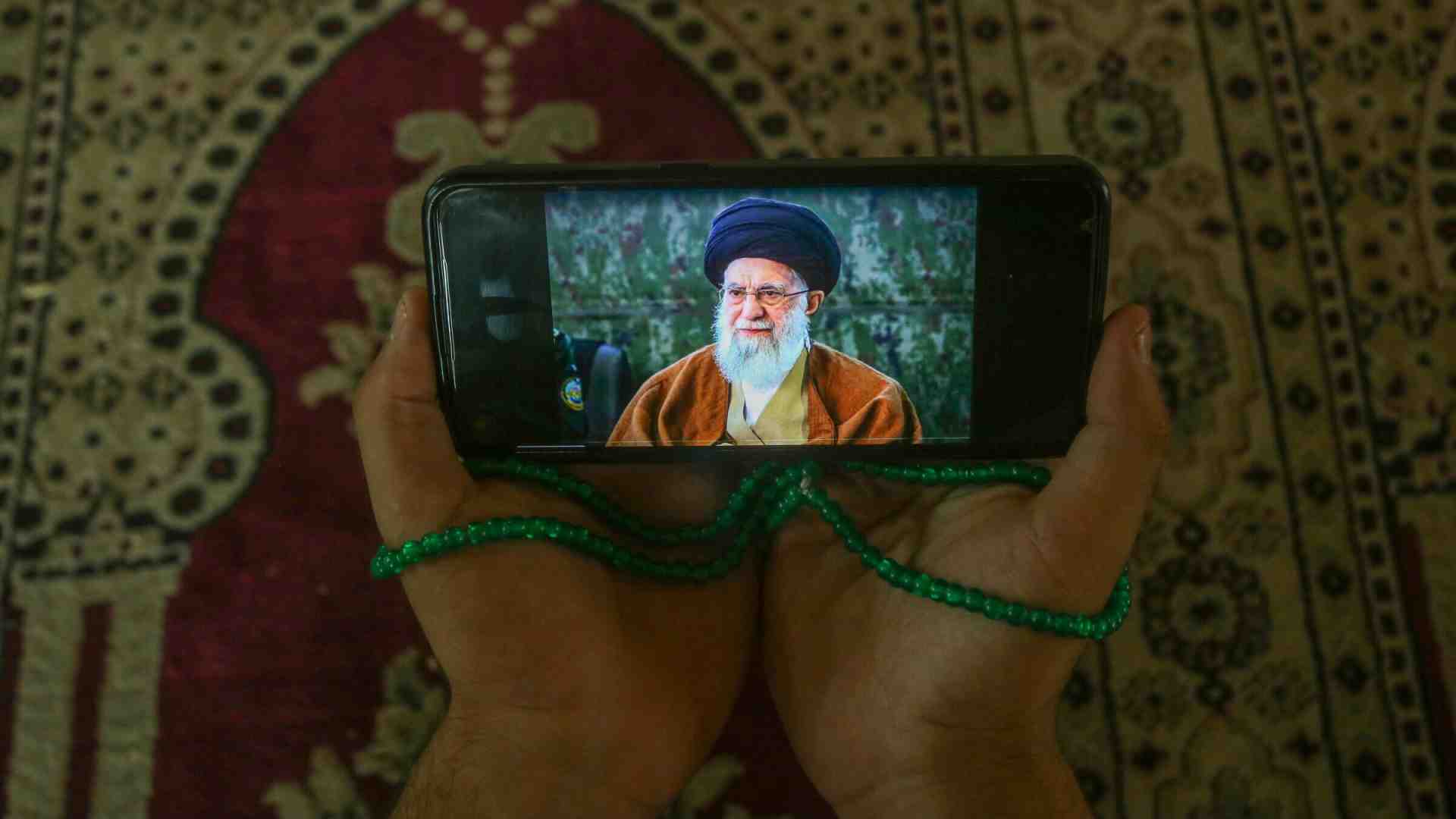 Immagine di Il discorso dell'ayatollah Khamenei. Una provocazione, ma non un bluff
