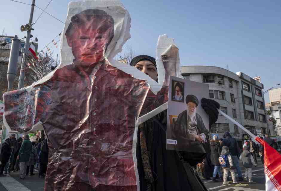 Le minacce incrociate di Trump e Khamenei