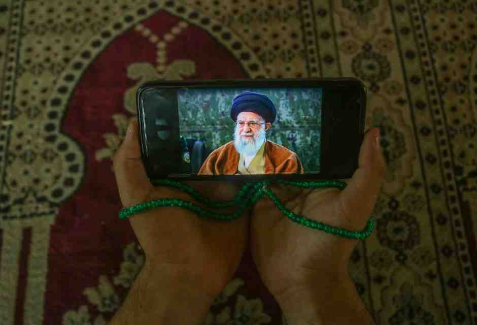 Il discorso dell'ayatollah Khamenei. Una provocazione, ma non un bluff