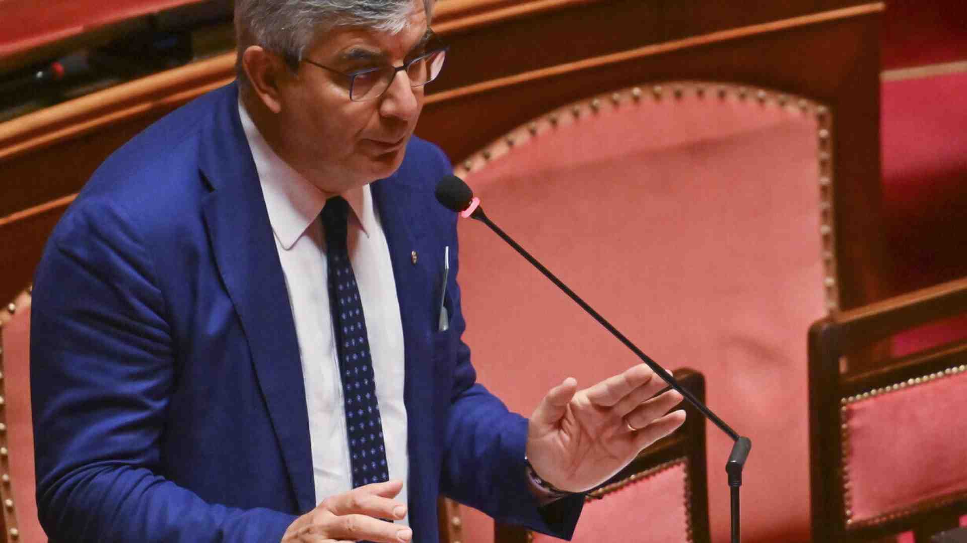 Immagine di D'Alfonso (Pd): "Occhiuto? So cosa vuol dire. L’inchiesta non fermi la sua azione amministrativa”