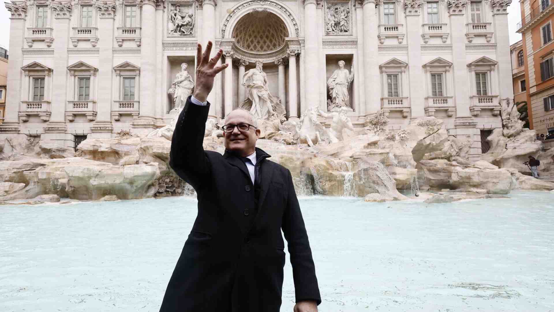 Immagine di Al sindaco di Roma Gualtieri sono sfuggiti di mano i social