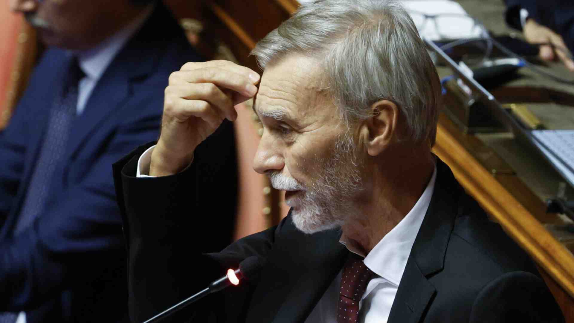 Immagine di A pranzo con Delrio: "La manifestazione di sabato è contro la Nato, il Pd ha sbagliato con la Cisl"