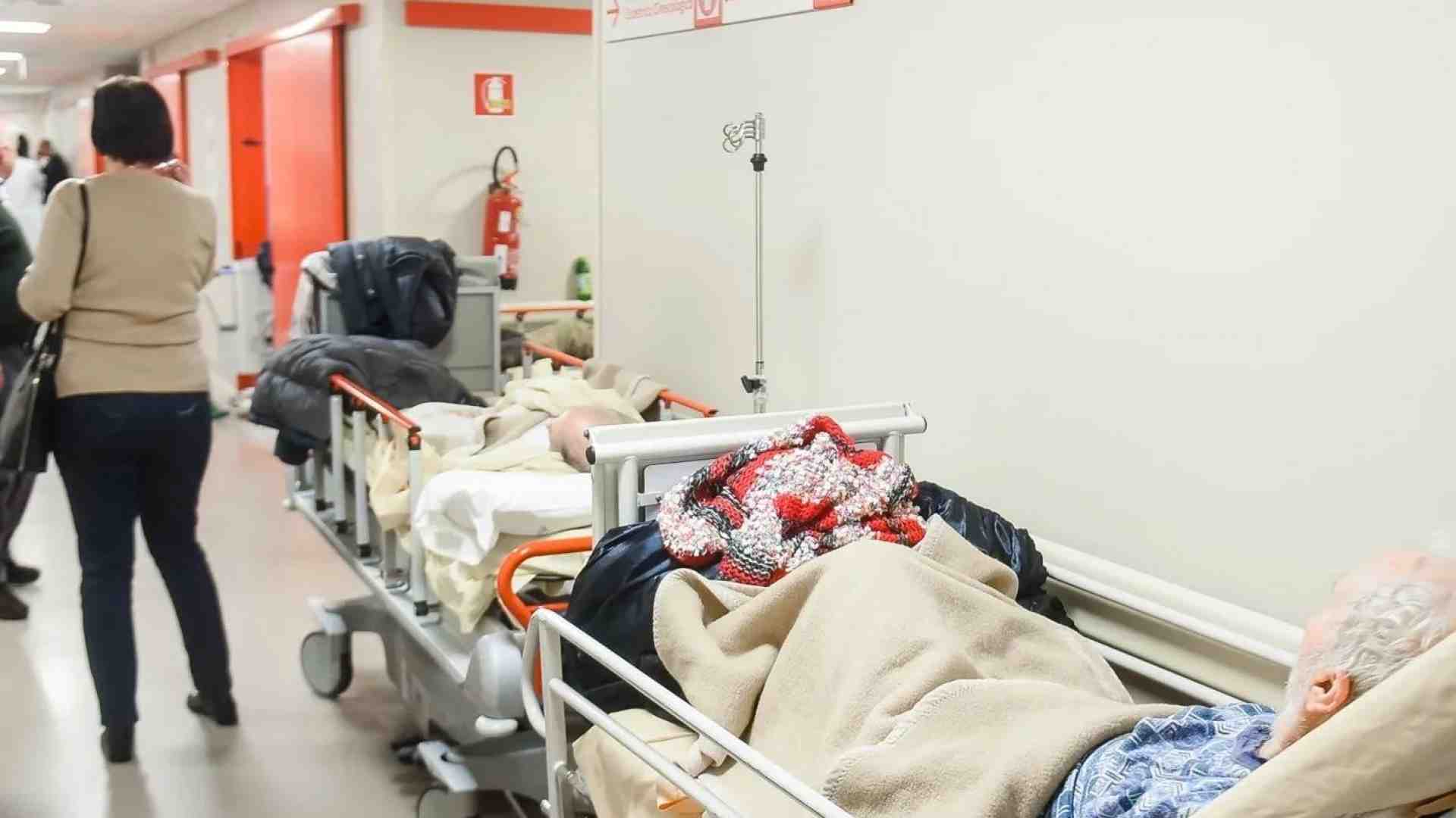 Immagine di Sanità pubblica la grande malata