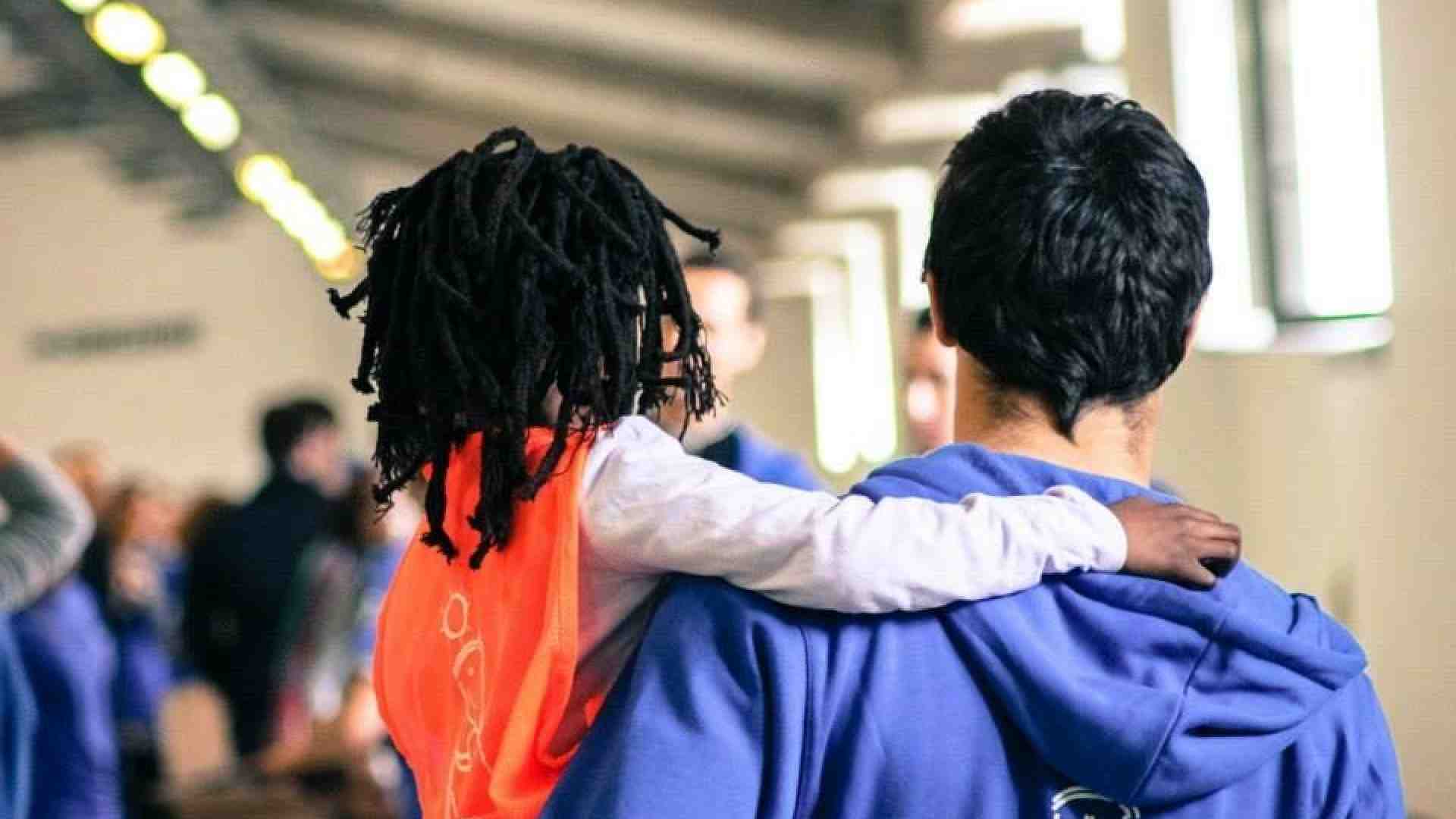 Immagine di Gli studenti dell’Università Europea a supporto delle persone svantaggiate