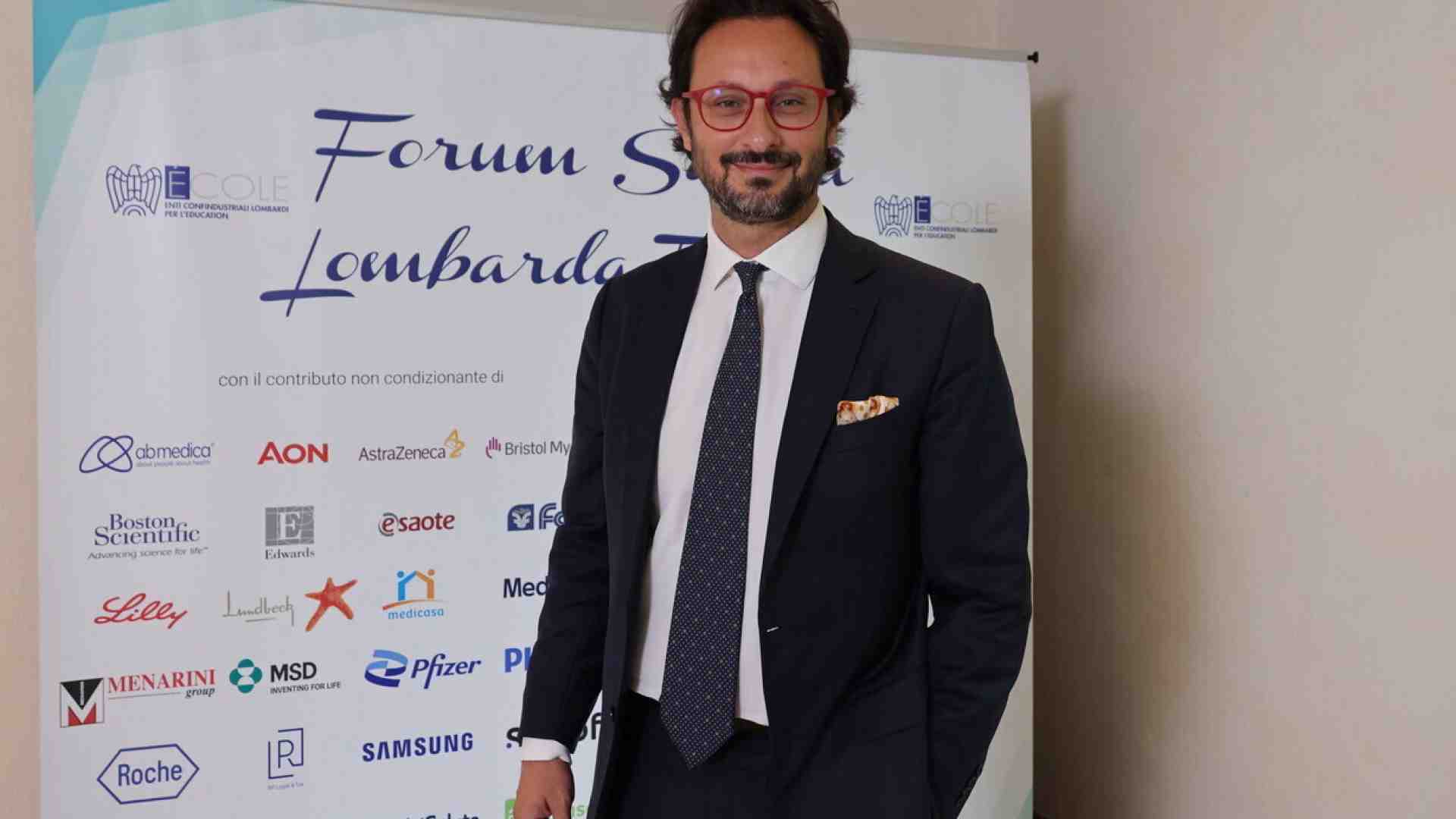 Immagine di L'Asso di Biffi. Per gli industriali lombardi arriva il nuovo presidente, proiettato nelle tecnologie