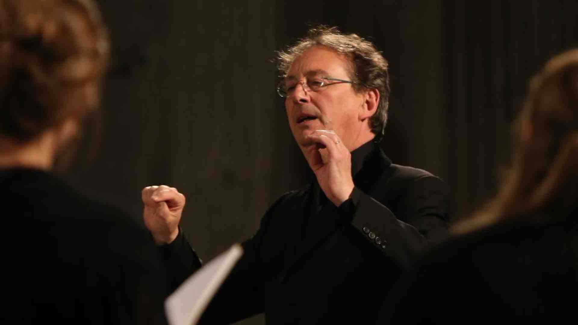 Immagine di Peter Phillips: «Anche dopo 500 anni Palestrina è sempre nuovo»