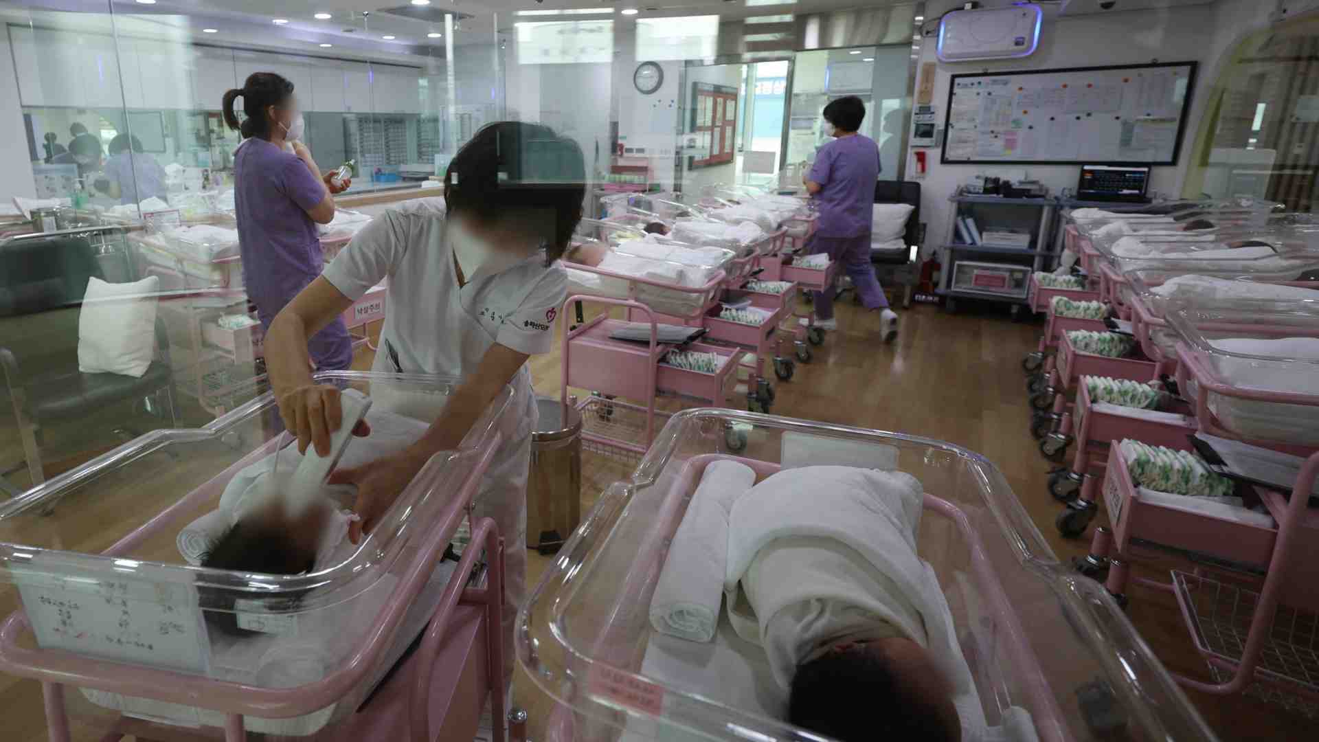 Immagine di Corea del Sud, la scatola che salva i neonati