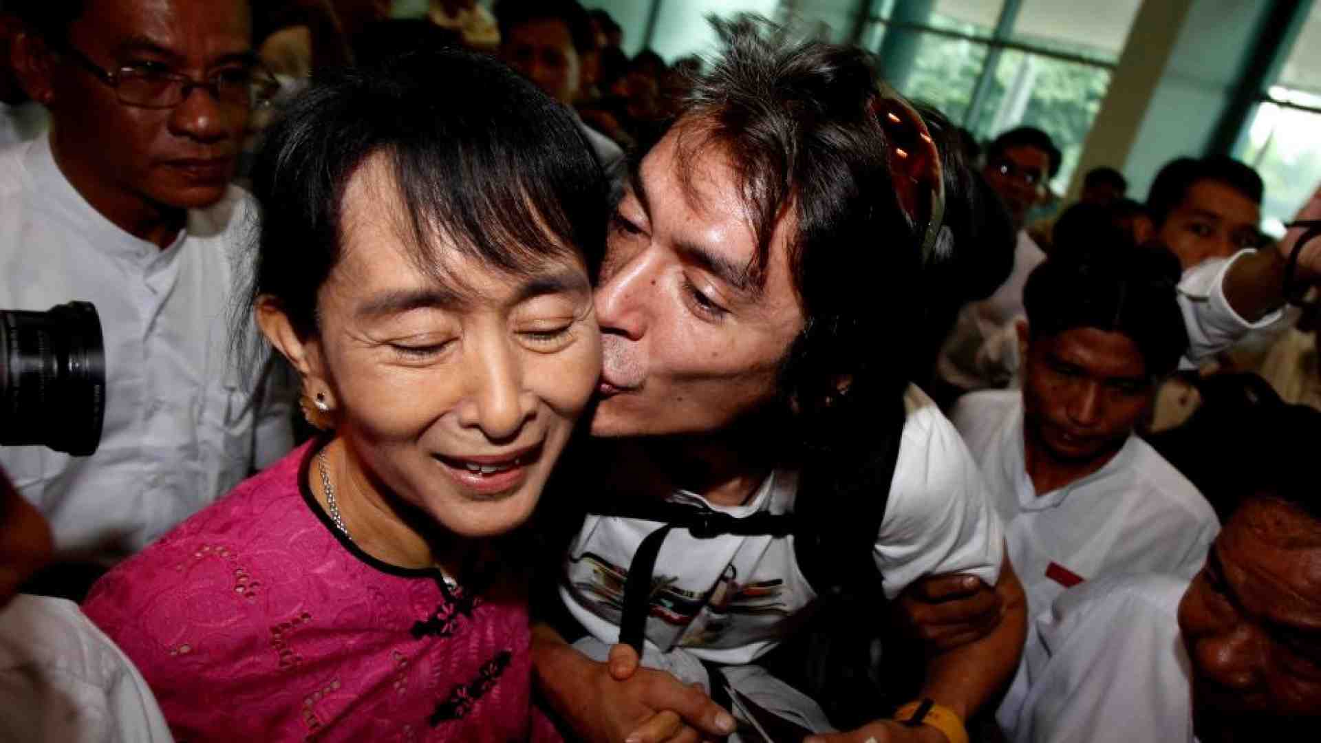 Immagine di Gli 80 anni di Aung San Suu Kyi: i golpisti la nascondono al mondo