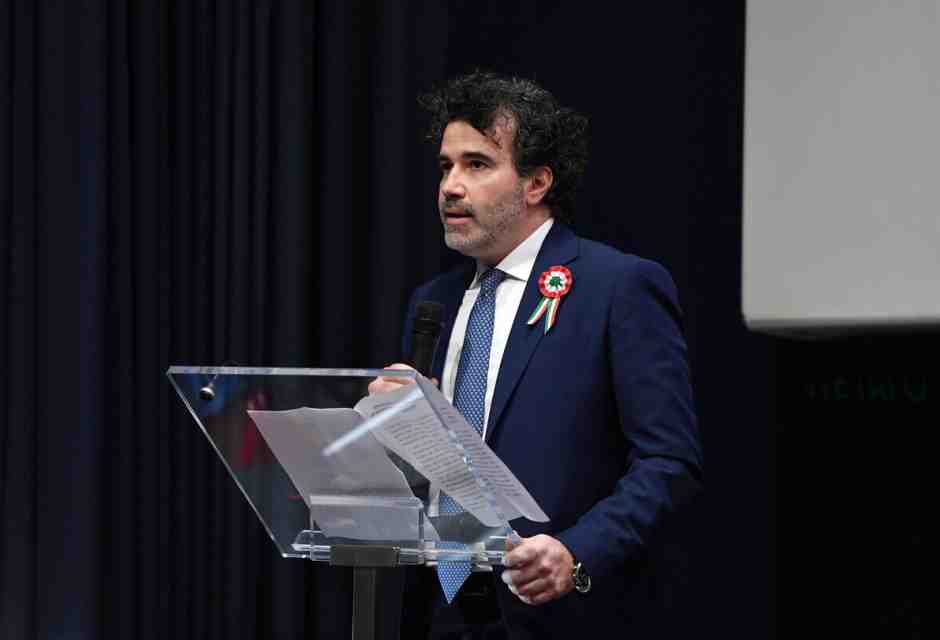Rocco Maruotti (Ansa)