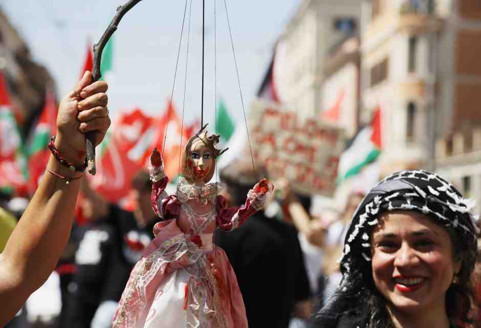Boicottano Israele in nome dei diritti umani, ma tacciono sull’Iran