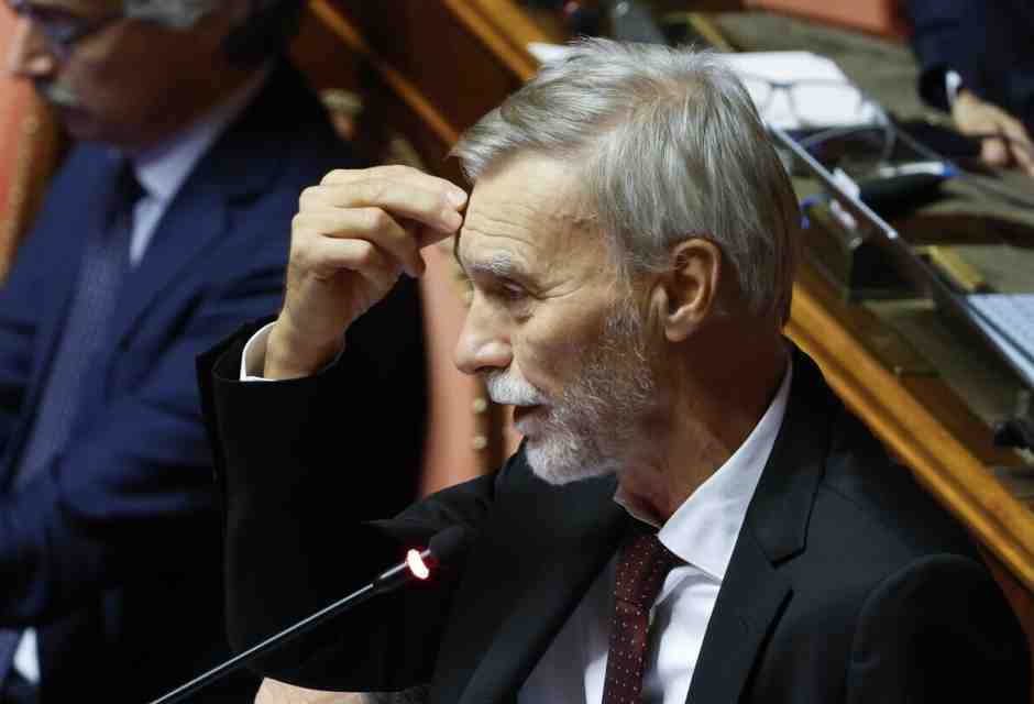 A pranzo con Delrio: "La manifestazione di sabato è contro la Nato, il Pd ha sbagliato con la Cisl"