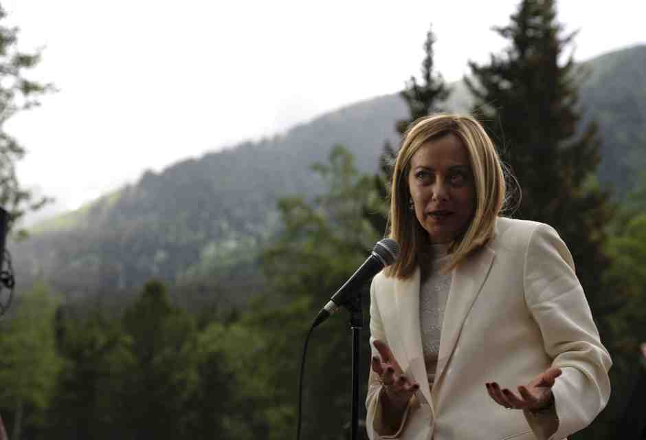 Foto LaPresse
