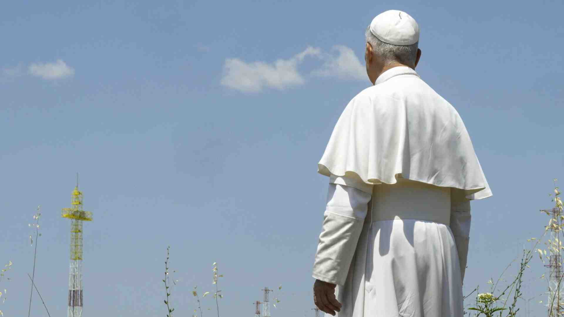 Immagine di Il realismo del Papa sulla guerra
