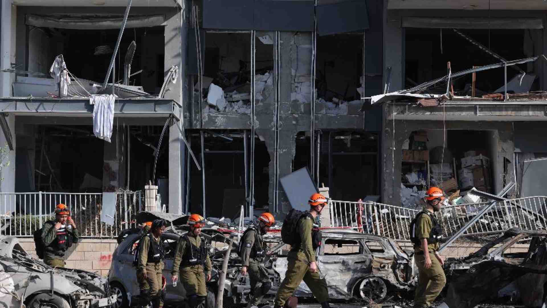 Immagine di Israele ha i conti in rosso: spende 735 milioni al giorno per colpire l'Iran