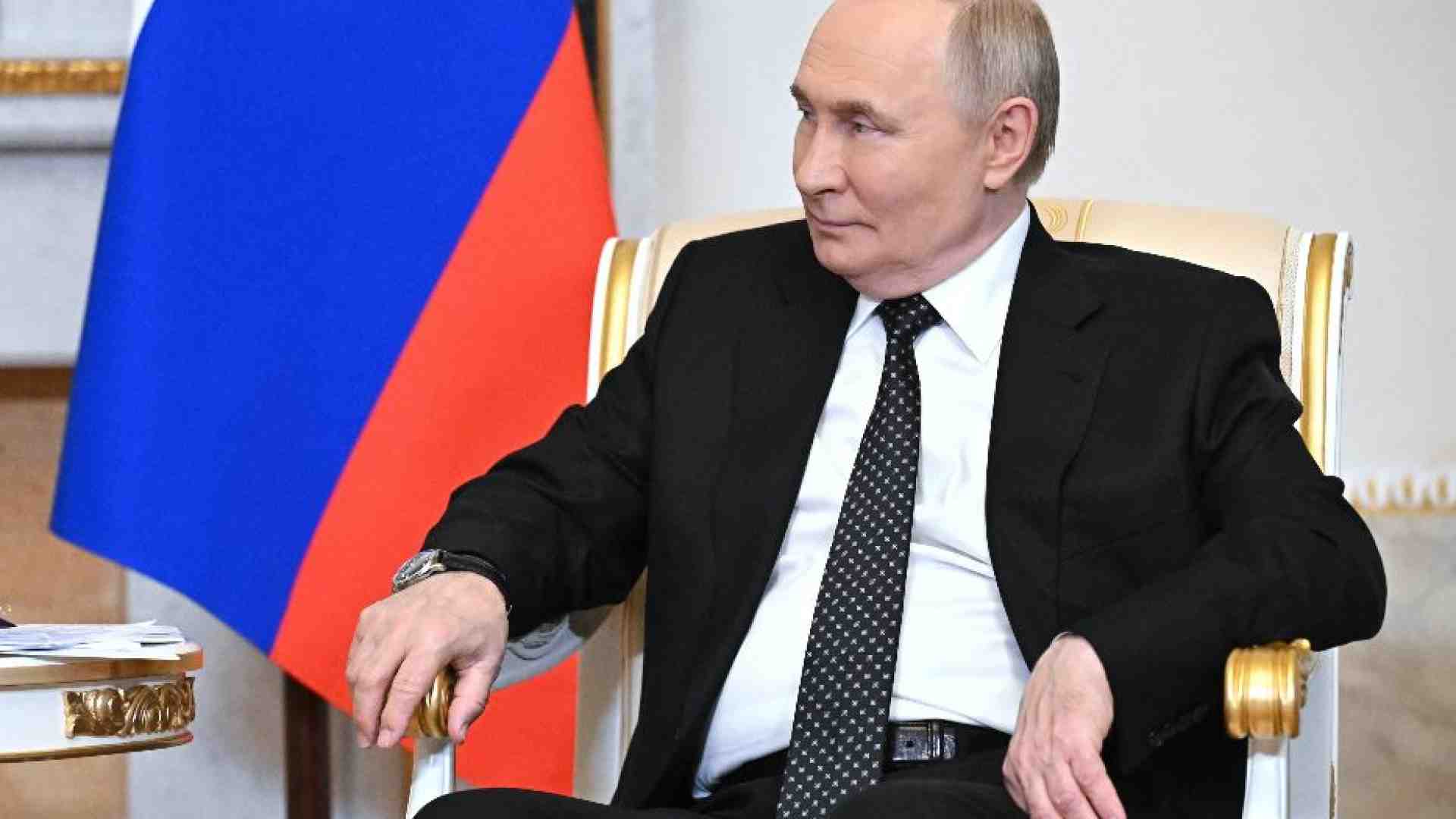 Immagine di La strategia di Putin tra Cina e Iran: perché la pace in Ucraina può attendere