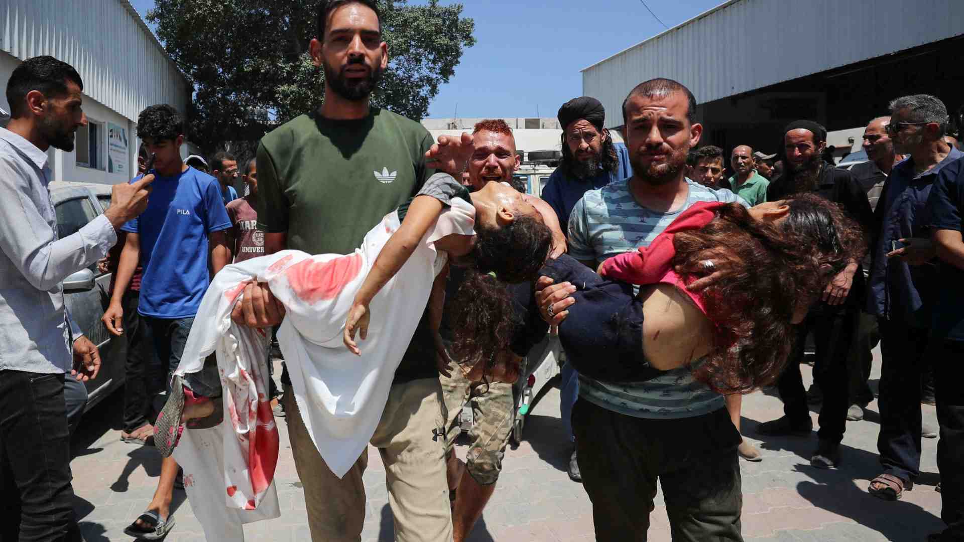 Immagine di L'Onu: la guerra «senza precedenti» del mondo ai bambini