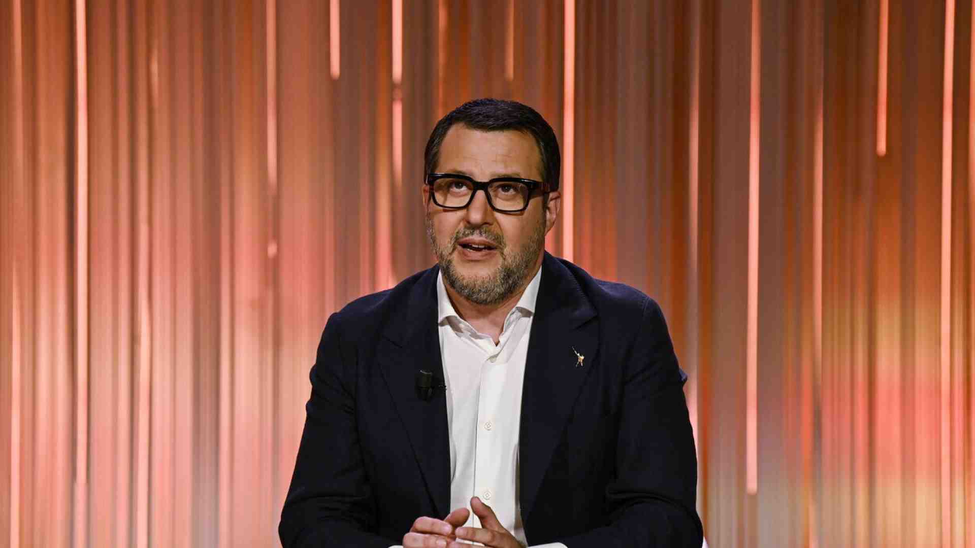 Immagine di Salvini, D’Urso, la Rai e il palinsesto monco
